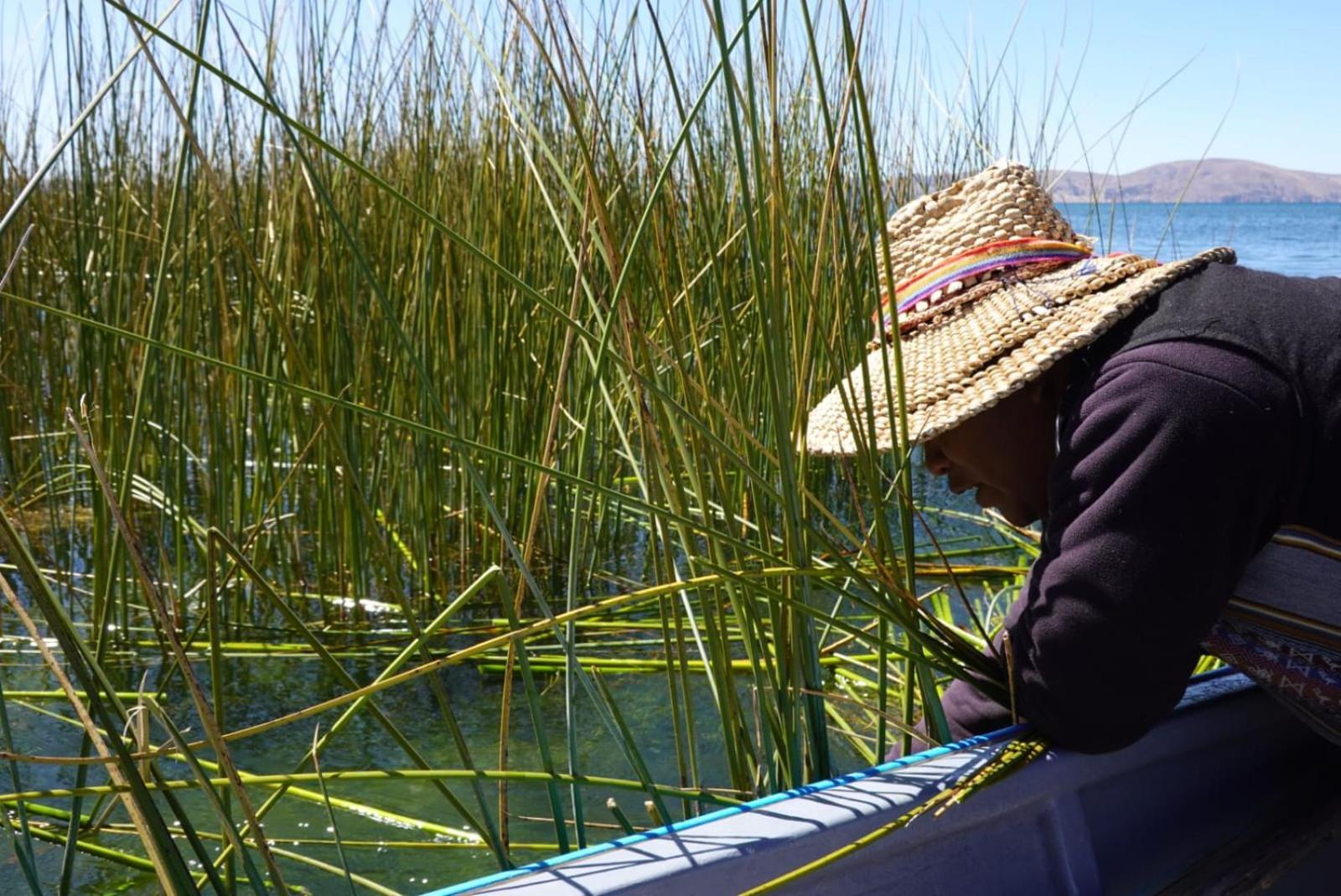 Uros Lake Titicaca Lodge Puno Exterior foto