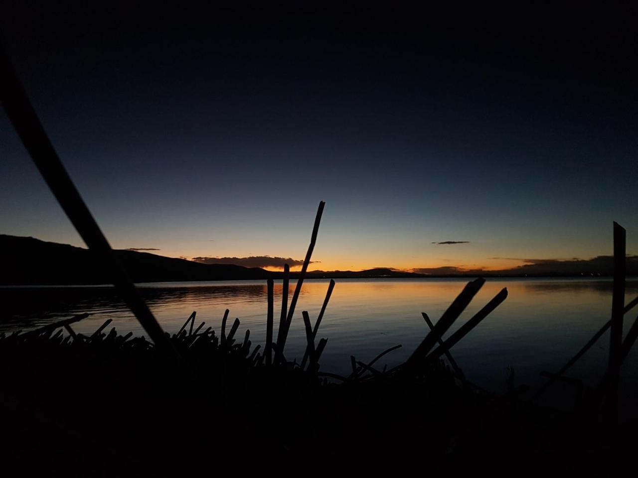 Uros Lake Titicaca Lodge Puno Exterior foto